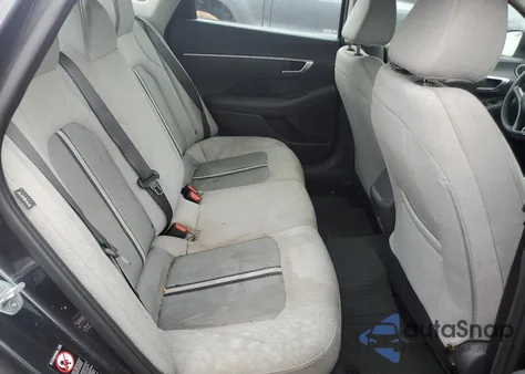 2021 Hyundai Sonata Se z USA, uszkodzony, nr VIN 5NPEG4JA3MH080757